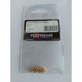 TUNGSTEN SLOTTED GOLD TEXTREME