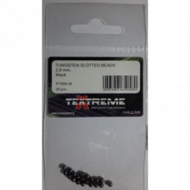 TUNGSTEN SLOTTED BLACK TEXTREME