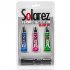 SOLAREZ ROADIE KIT