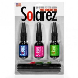 SOLAREZ PRO ROADIE KIT