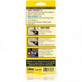 SOLAREZ 3 PACK RESINAS UV