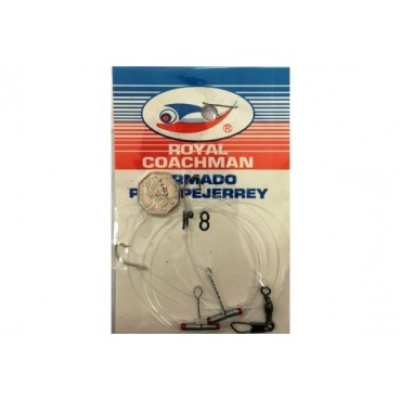 ARMADA PARA PEJERREY