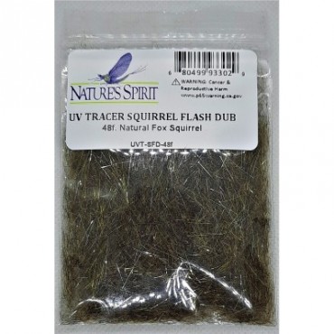 UV TRACER SQUIRREL FLASH DUB