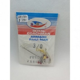 ARMADA VARIADA Y CORVINA