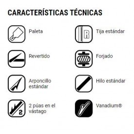 VMC 7053 7053 -TROUT WORM