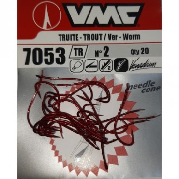 VMC 7053 7053 -TROUT WORM