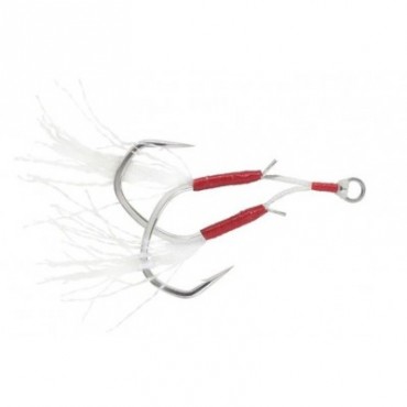 VMC 7117AH - Light Jigging Assist Hook 1/0