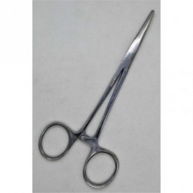 SS FORCEP 5" RECTO