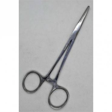 SS FORCEP 5" RECTO
