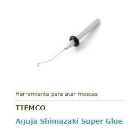 AGUJA SHIMAZAKI SUPER GLUE