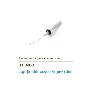 AGUJA SHIMAZAKI SUPER GLUE