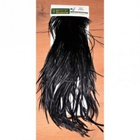 HERBERT MINER -ROOSTER SADDLE WHITING FARMS BLACK