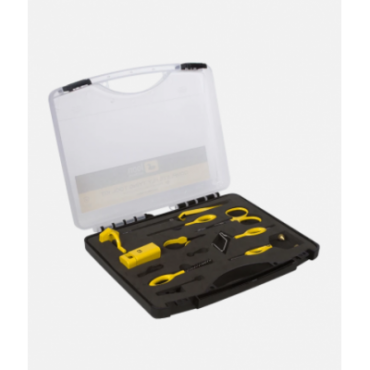 COMPLETE FLY TYING TOOL KIT