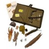 kit atado de moscas simple de Gunnison River