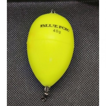 FLOTADOR BULLRAG BLUE FOX 40 grs.