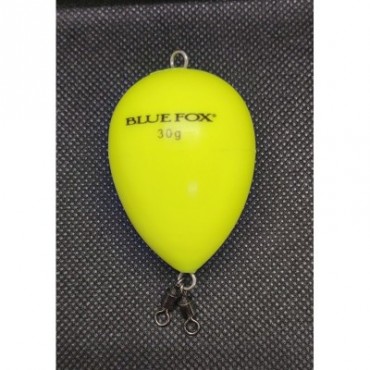 FLOTADOR BULLRAG BLUE FOX 30 grs.