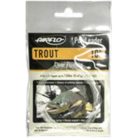 POLY LEADER (CLEAR FLOATING) 10 FT