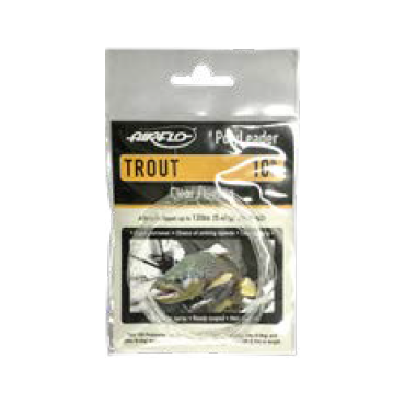 POLY LEADER (CLEAR FLOATING) 10 FT