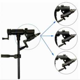 PRENSA GIRATORIA RIVERRUNS II