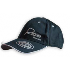 GORRA RAPALA NEGRA