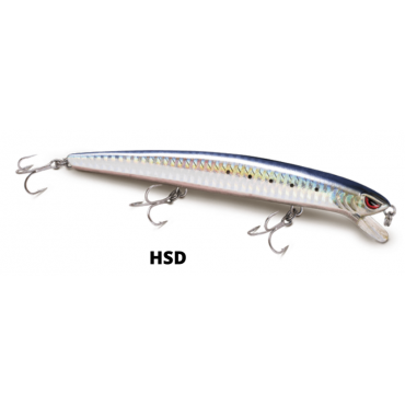 SEÑUELO STORM THUNDER MINNOW 14 CM
