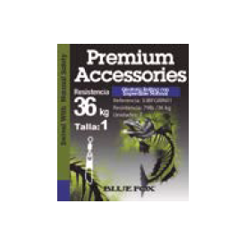 DESTORCEDOR GIRATORIO ROLLING CON IMPERDIBLE NORMAL