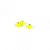 TUNGSTEN BEAD FLUO CHARTREUSE TEXTREME
