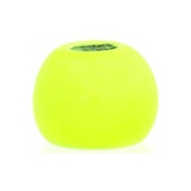 TUNGSTEN BEAD FLUO CHARTREUSE TEXTREME