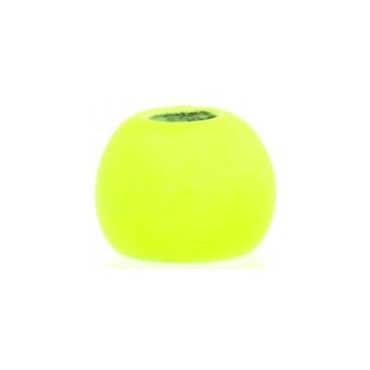 TUNGSTEN BEAD FLUO CHARTREUSE TEXTREME