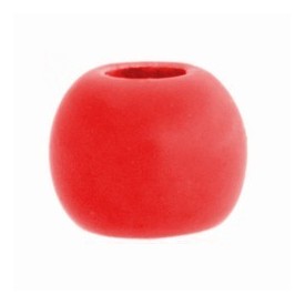 TUNGSTEN BEAD FLUO ORANGE TEXTREME