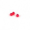TUNGSTEN BEAD FLUO PINK TEXTREME