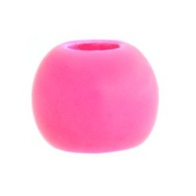 TUNGSTEN BEAD FLUO PINK TEXTREME