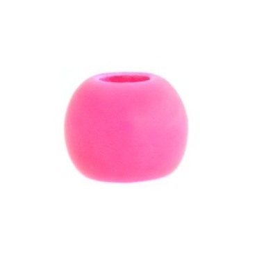 TUNGSTEN BEAD FLUO PINK TEXTREME