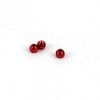 TUNGSTEN BEAD METALLIC RED TEXTREME