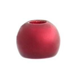 TUNGSTEN BEAD METALLIC RED TEXTREME