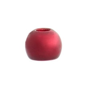 TUNGSTEN BEAD METALLIC RED TEXTREME