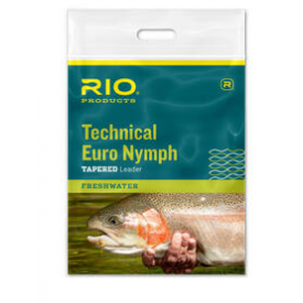 TECHNICAL EURO NYMPH LEADER 14 FT 2X/4X