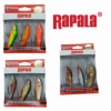 KIT 3 SEÑUELOS RAPALA EDICIÓN LIMITADA