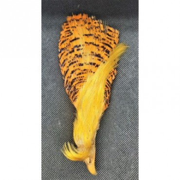 GOLDEN PHEASANT NECKS CASCADE