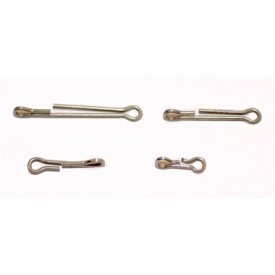 STAINLESS SHANKS CASCADE