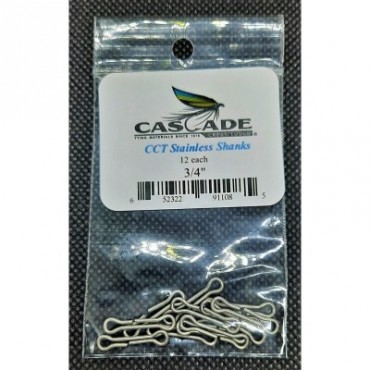 STAINLESS SHANKS CASCADE