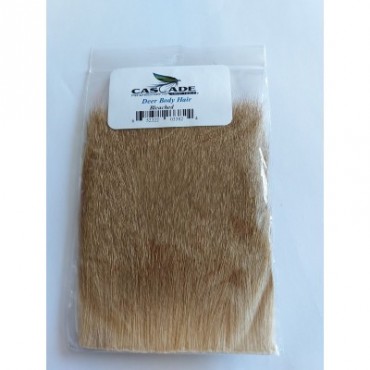 DEER BODY HAIR