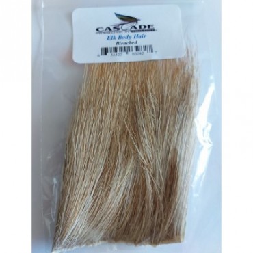 ELK BODY HAIR