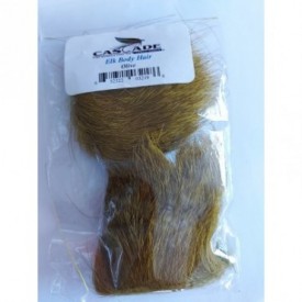 ELK BODY HAIR