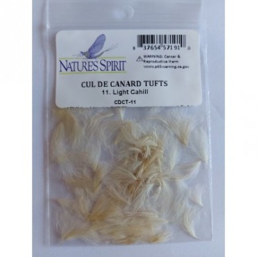 CUL DE CANARD TUFTS NATURE'S SPIRIT