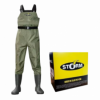WADER DE LUJO PVC STORM 420D