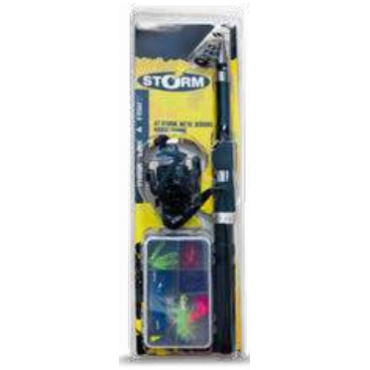 COMBO TELESCOPICO STORM