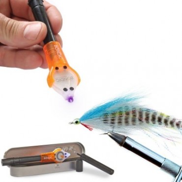 BONDIC ( RESINA UV + LINTERNA)