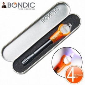 BONDIC ( RESINA UV + LINTERNA)
