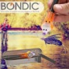 BONDIC ( RESINA UV + LINTERNA)